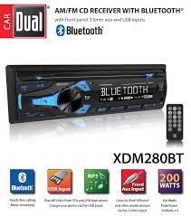 ESTEREO DUAL DISCO USB AUX BT - DUAL